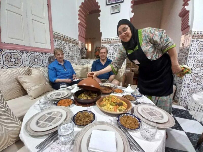 Rabat: Cooking Class in a Family Home - Introduction