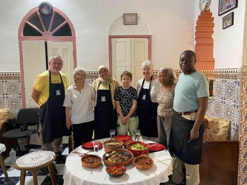 Rabat: Cooking Class in a Family Home - Authenticity and Value