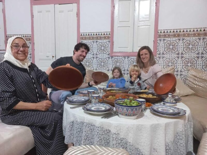 Rabat: Cooking Class in a Family Home - Who Would Love This Tour?