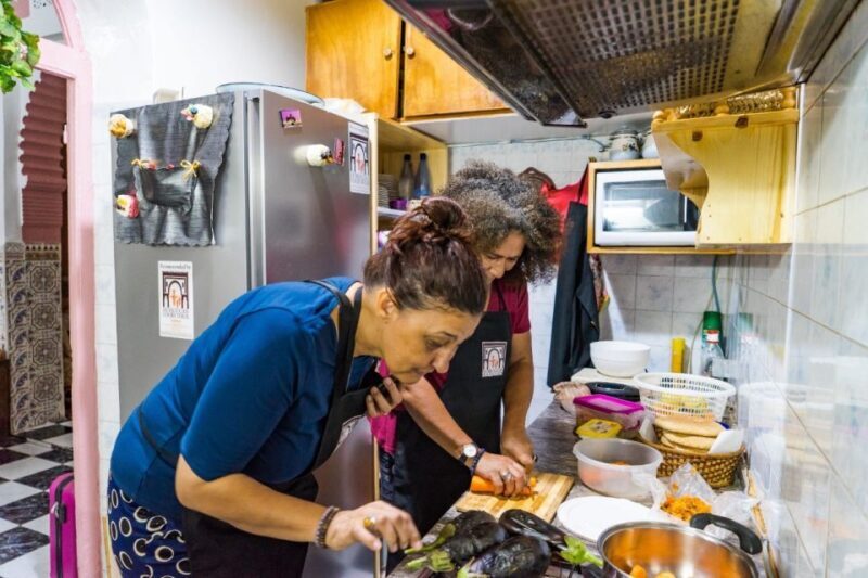 Rabat: Cooking Class in a Family Home - Final Thoughts