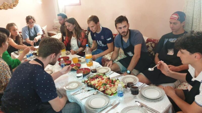 Rabat: Cooking Class in a Family Home - FAQ