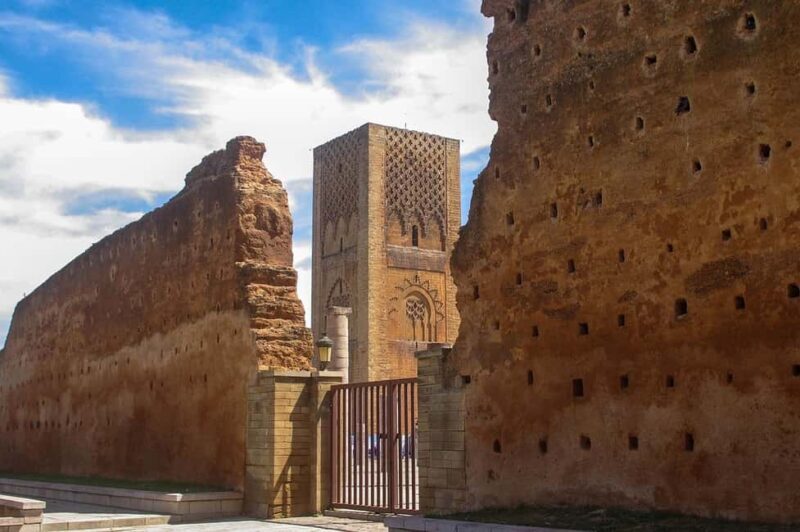 Rabat Day Trip from Fez (Group Tour) - Key Points