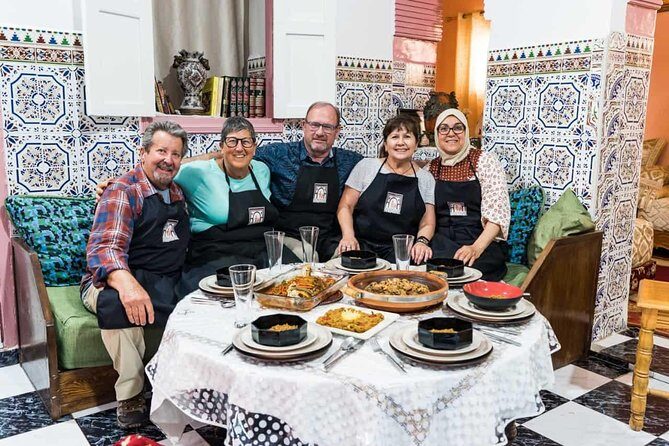Rabat Family Cooking Class - Rabat Family Cooking Class: An Authentic Moroccan Food Experience  
