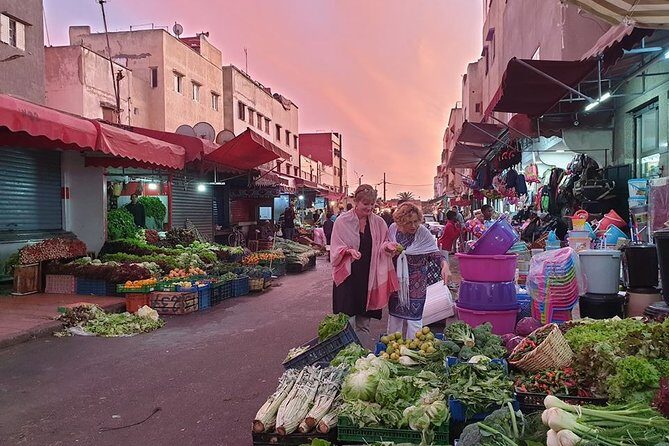 Rabat Family Cooking Class - Key Points  
