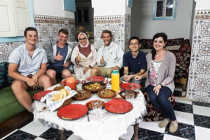 Rabat Food and Cultural Full Day Tour - Starting the Day at Hassan Tower and the Royal Palace
