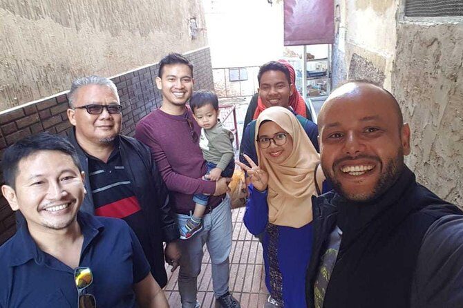 Rabat Food and Cultural Full Day Tour - Exploring the Chellah Ruins