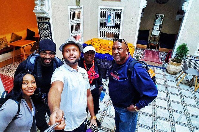 Rabat Food Tour in the Old Town - A Deep Dive into the Itinerary