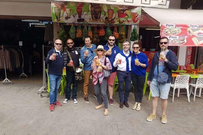 Rabat Food Tour in the Old Town - Authentic Experiences and Unique Insights