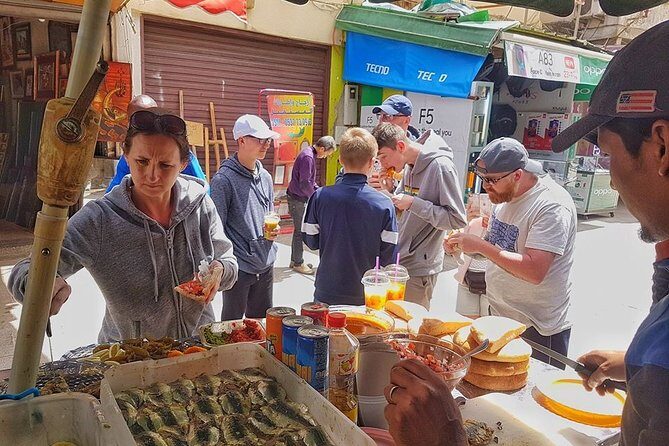 Rabat Food Tour in the Old Town - Who Should Take This Tour?
