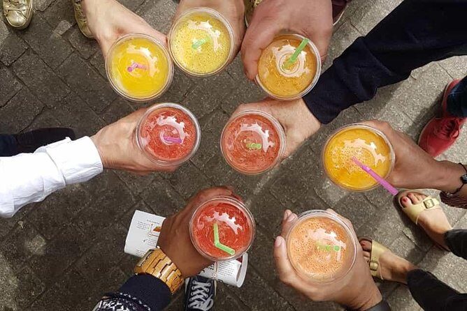 Rabat Food Tour in the Old Town - The Sum Up