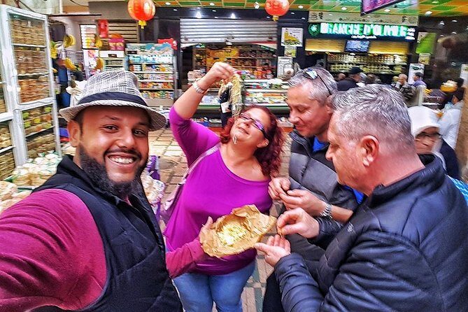 Rabat Food Tour in the Old Town - FAQ