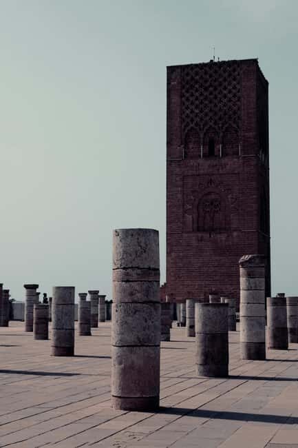 Rabat: Full-Day Trip From Fes - Practical Details