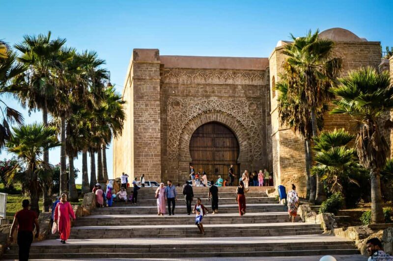 Rabat : Full Day Trip to The Capital city from Casablanca - An In-Depth Look at the Rabat Full-Day Tour