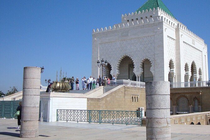 Rabat Guided City Tour with Exclusive Mausoleum Mohammed V Visit - Why Choose This Rabat City Tour?