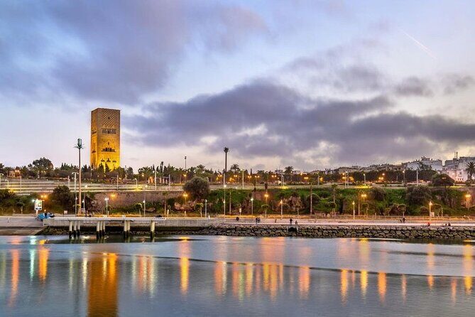 Rabat Guided City Tour with Hotel Transfers - Key Points
