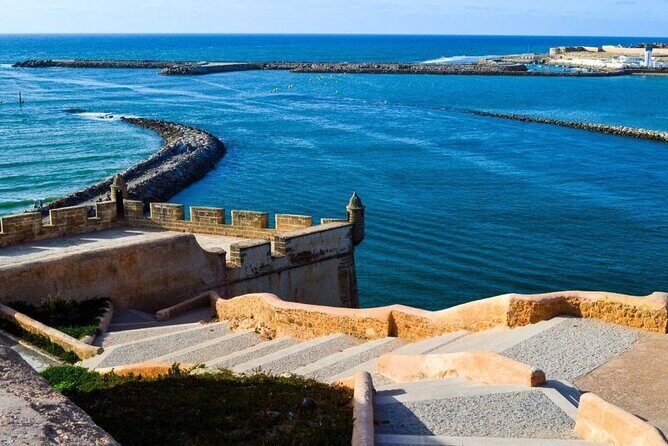 Rabat Guided City Tour with Hotel Transfers - A Closer Look at the Itinerary