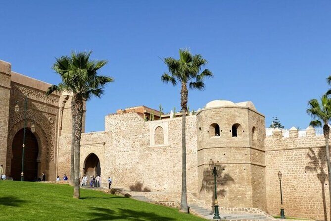 Rabat Guided City Tour with Hotel Transfers - FAQ