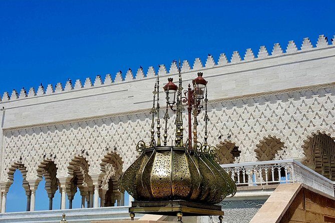 Rabat Half Day City Tour - What the Tour Covers and Why It Matters  