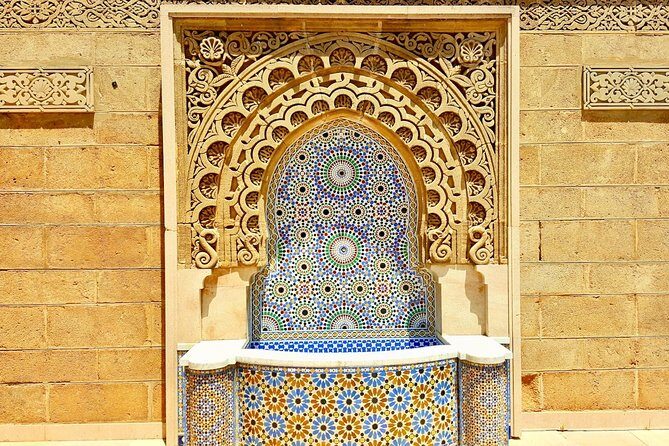 Rabat Half Day City Tour - FAQ  