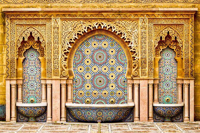 Rabat Imperial City Day Trip from Casablanca - Transportation and Overall Experience