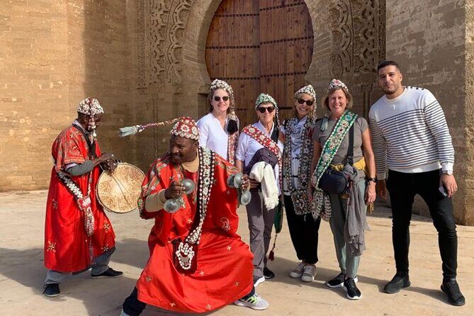 Rabat Medina Walking Half Day Guided Tour - Why We Think This Tour Works