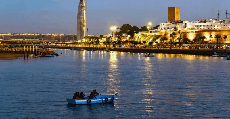 Rabat: Night Tour with traditional Moroccan Dinner - Dining: The Moroccan Feast