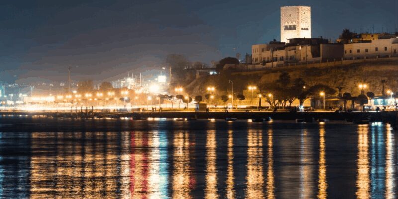 Rabat: Night Tour with traditional Moroccan Dinner - Practical Aspects and Considerations