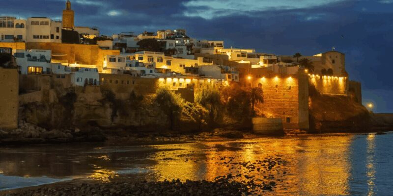 Rabat: Night Tour with traditional Moroccan Dinner - Who Is This Tour Best For?