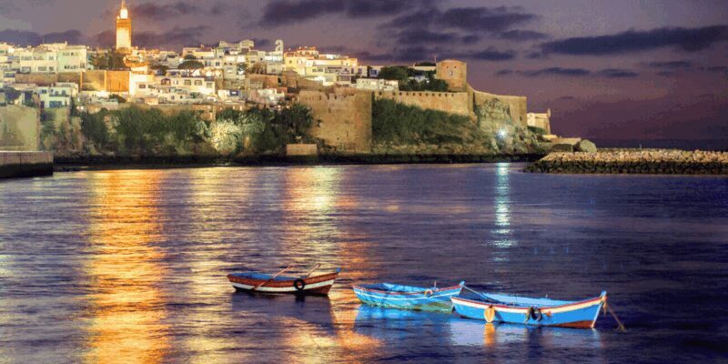 Rabat: Night Tour with traditional Moroccan Dinner - Final Thoughts