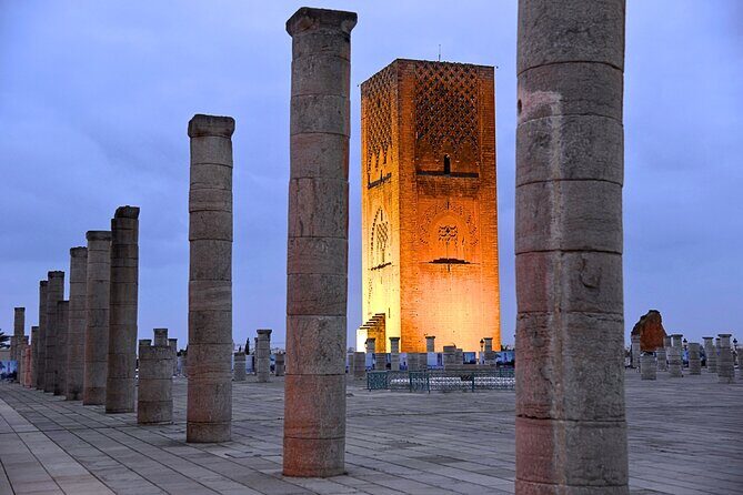 Rabat Night Tour with traditional Moroccan Dinner - How the Tour Offers Value