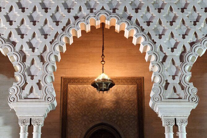 Rabat Night Tour with traditional Moroccan Dinner - FAQs