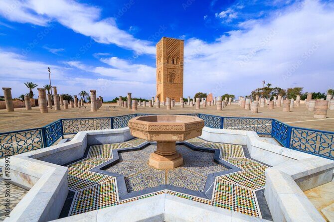 Rabat old Medina ,Hassan Tower and Kasbah Oudaya Walking tour - Who Should Consider This Tour?