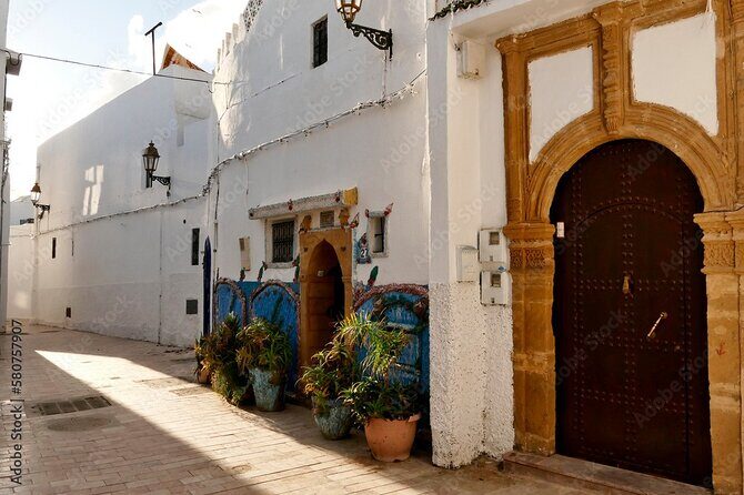 Rabat old Medina ,Hassan Tower and Kasbah Oudaya Walking tour - Frequently Asked Questions (FAQs)