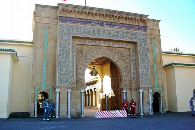 Rabat Private Full-Day Trip from Casablanca with Hotel Pick up. - Key Points