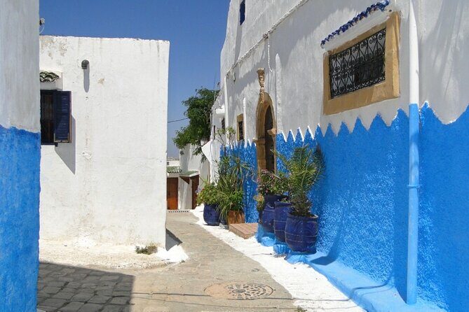 Rabat Private Full-Day Trip from Casablanca with Hotel Pick up. - The Journey from Casablanca to Rabat