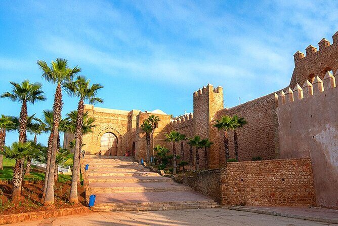Rabat Private Full-Day Trip from Casablanca with Hotel Pick up. - Return Journey and Drop-Off
