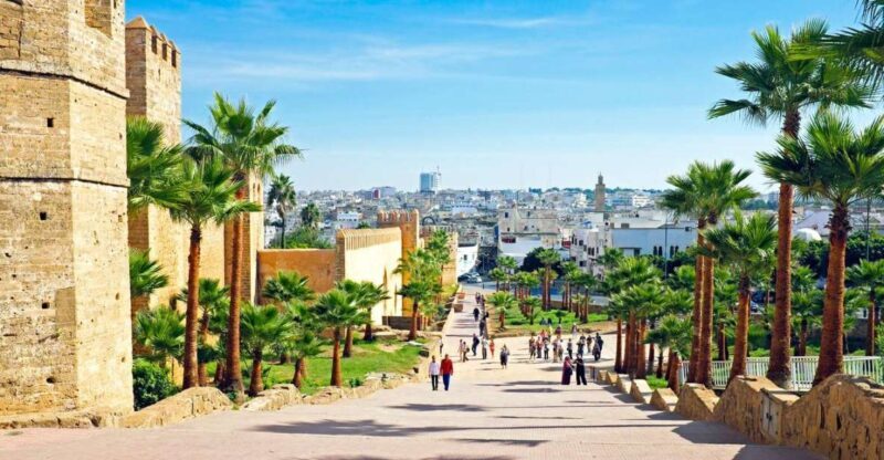 Rabat: Private Guided City Walking Tour - Exploring Rabat’s Main Sights