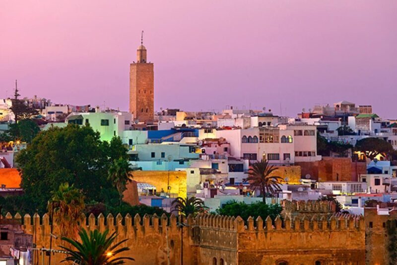 Rabat: Private Half-Day City Tour - Key Points