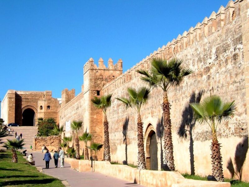 Rabat: Private Half-Day City Tour - The Itinerary Breakdown
