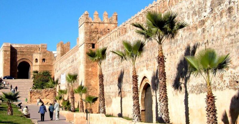 Rabat: Private Half-Day City Tour - Who Should Book This Tour?