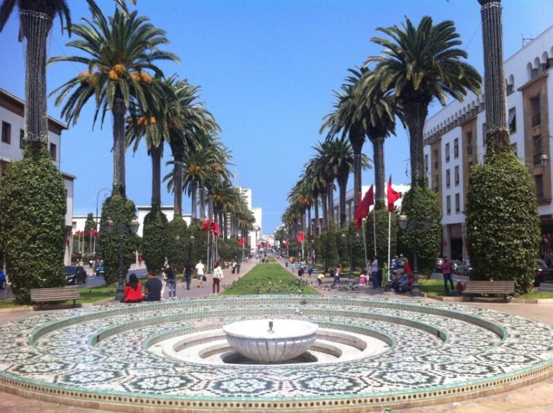 Rabat: Private Half-Day City Tour - Practical Tips for Your Tour