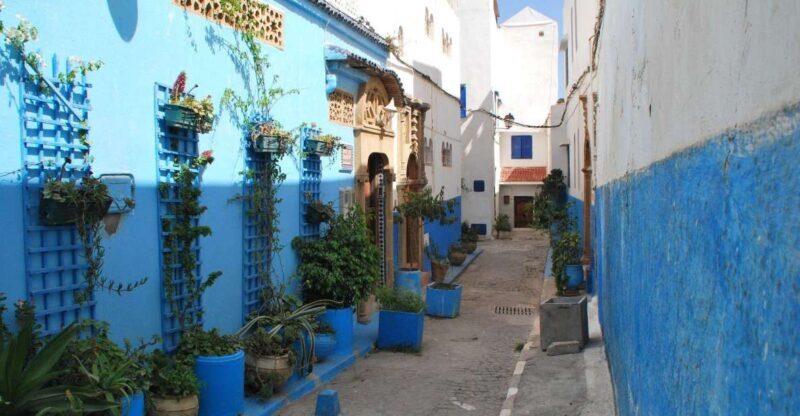 Rabat Private Walking Tour - Key Points