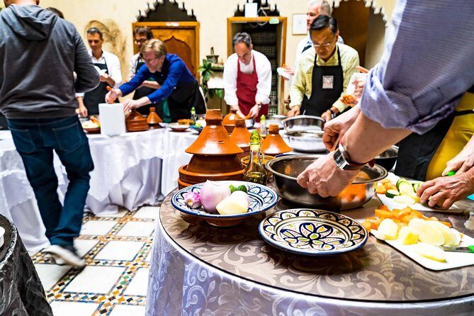 Rabat Restaurant Cooking Class - Authenticity & Personal Touch