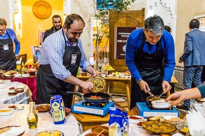 Rabat Restaurant Cooking Class - FAQs