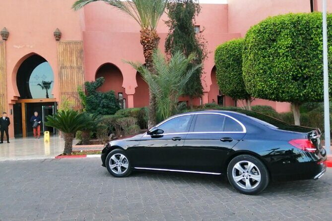 Rabat to Marrakech Private Transfer  Fast, Safe & Comfy Ride Now - An in-depth look at the Rabat to Marrakech Private Transfer experience