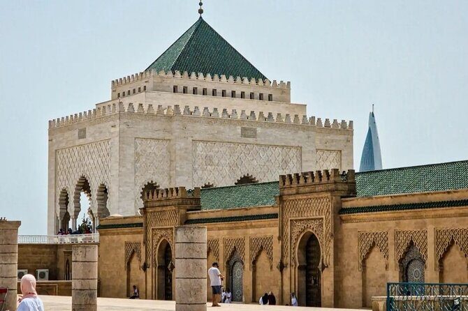 Rabat tour ;Small Group Guided Walking tour in the City of Light - Key Points