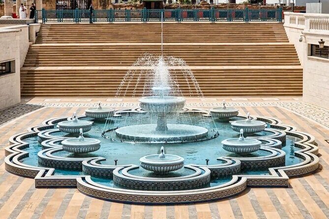 Rabat tour ;Small Group Guided Walking tour in the City of Light - FAQ