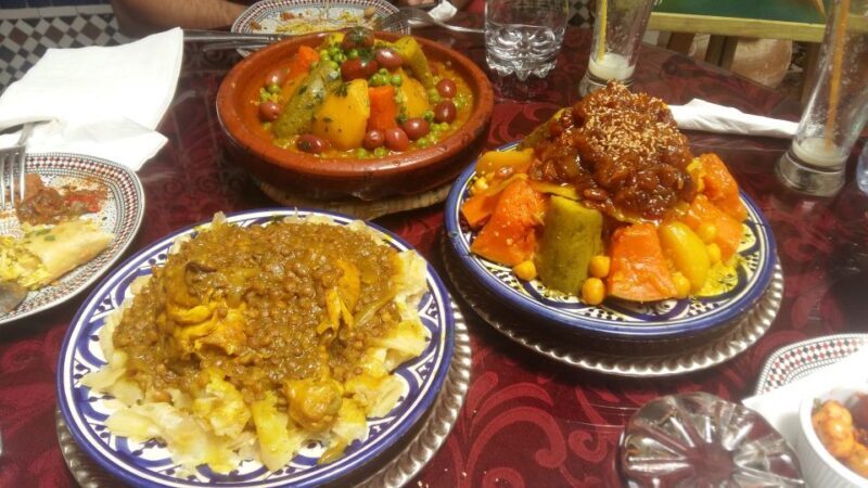 Rabat: Walking Food Tour - An Introduction to Rabat’s Food Scene