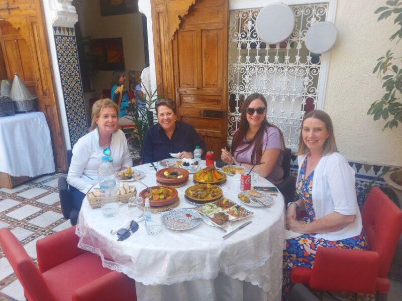 Rabat: Walking Food Tour - Dietary Flexibility and Group Size