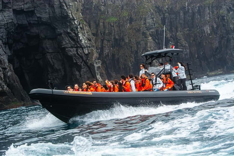 Rabo de Peixe - Porto Formoso & Santa Iria Super Expedition - Why We Think This Tour Works